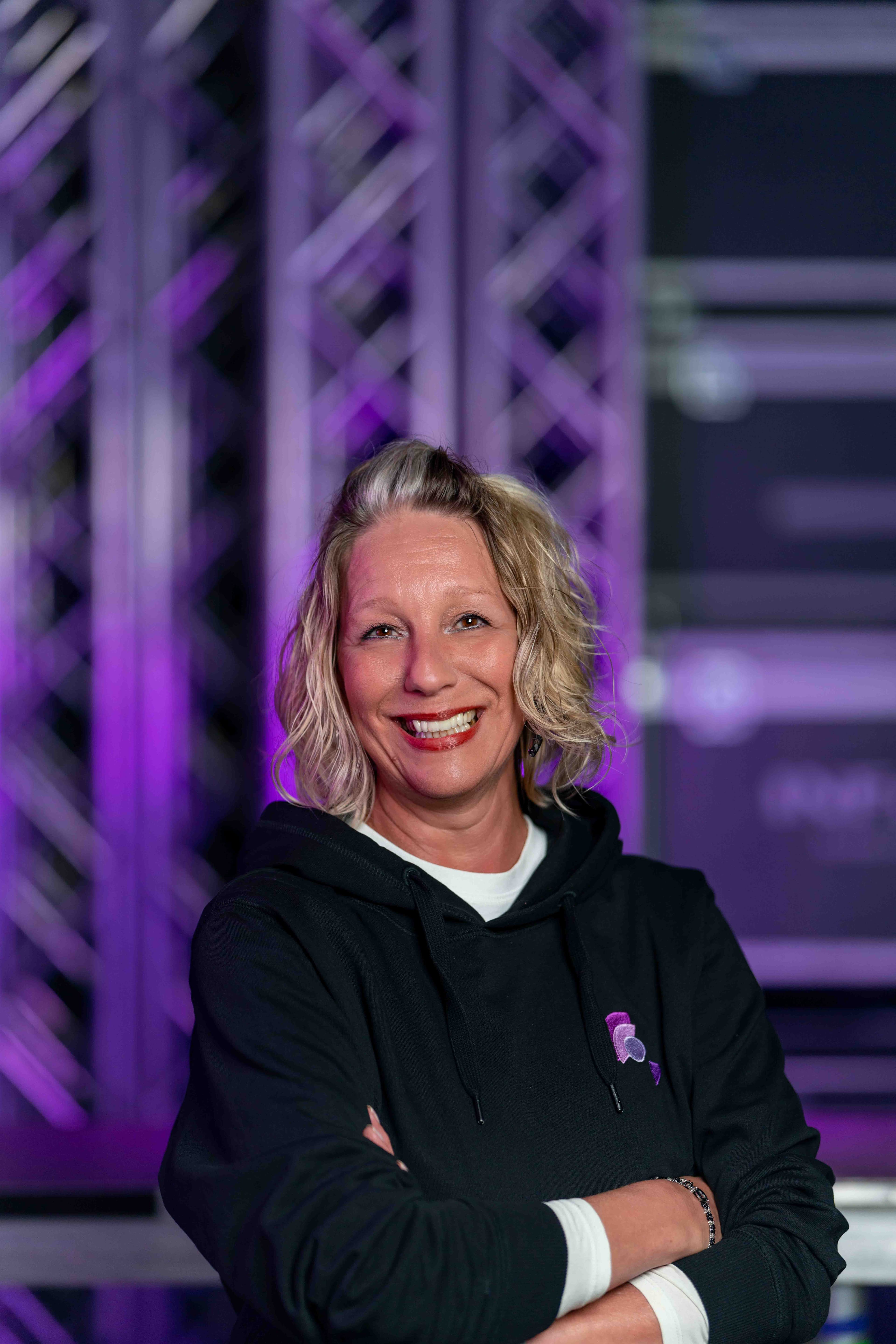 Birgit – Backoffice und Buchhaltung bei audiokonzept