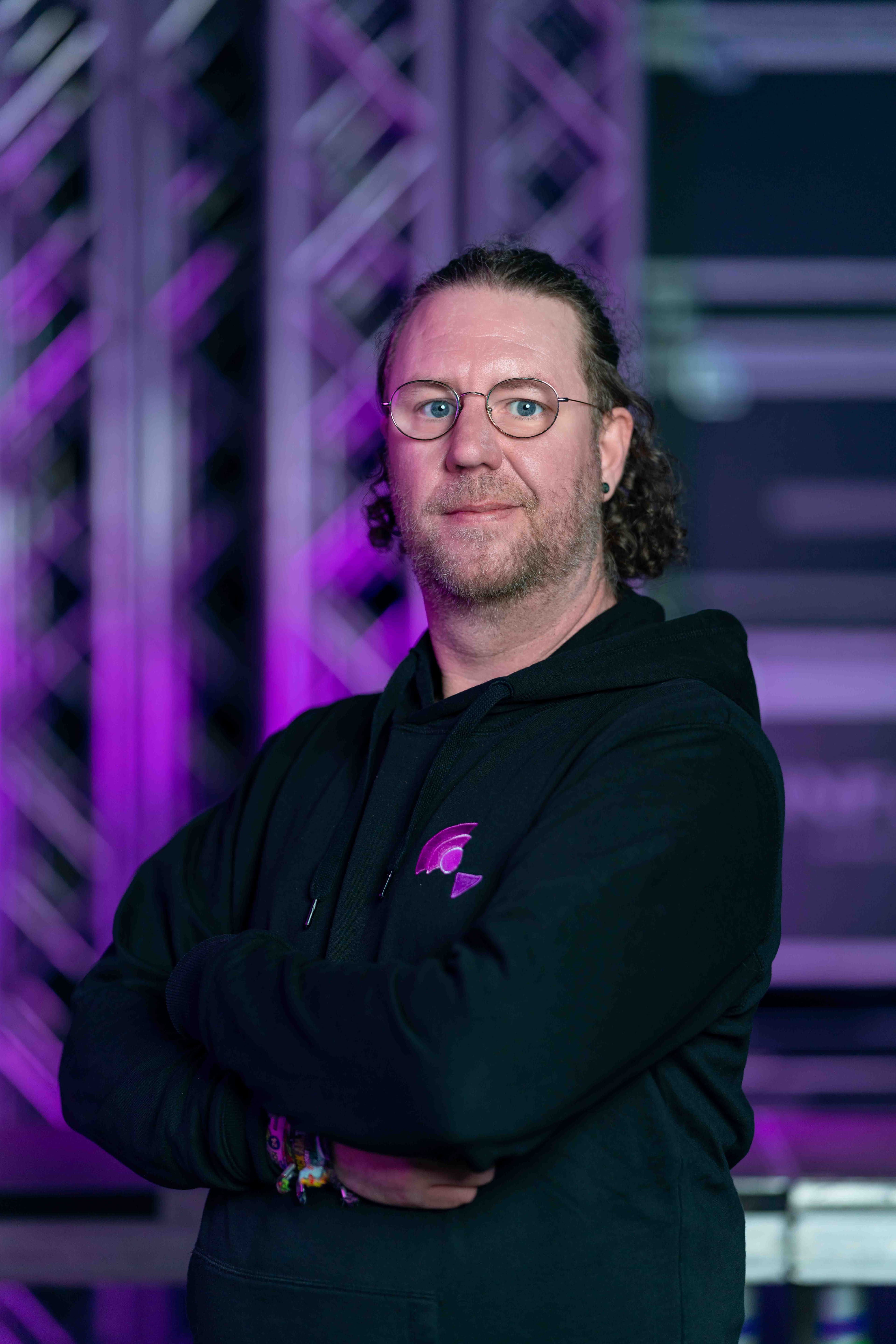 Björn – Projektleitung und Audiosupport bei audiokonzept
