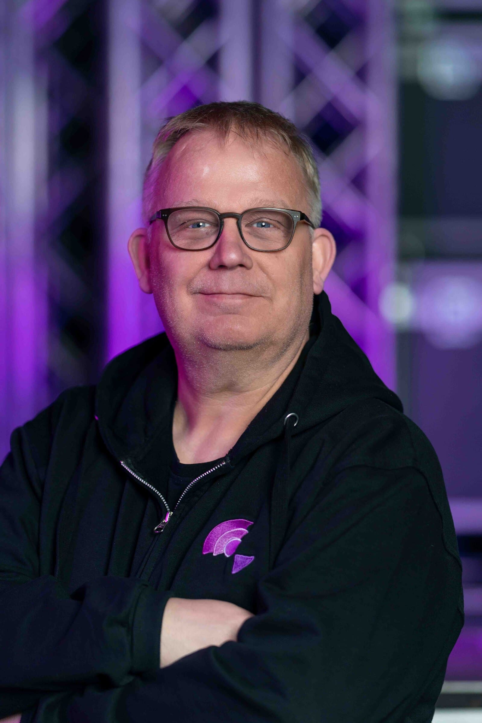 Jürgen Brüning – Geschäftsführer audiokonzept